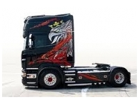 Scania R730 ''The Griffin''