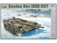 Sweden Strv 103B MBT