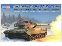 Swedish Strv. 122 Tank