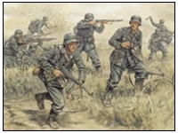 German Infantry (World War II)
