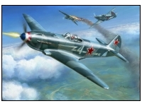 YAK-3 Soviet Fighter