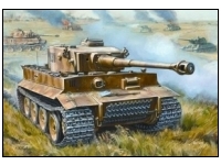 Tiger I German Heavy Tank (Early)