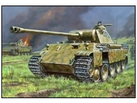 Pz. Kpfw. V Panther Ausf. D German Medium Tank