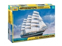 Krusenstern - Sailing Ship