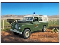 Land Rover Series III 109 - Guardia Civil