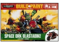 Warhammer: Space Ork - Blastbike