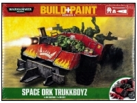 Warhammer: Space Ork - Trukkboyz