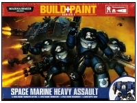 Warhammer: Space Marine - Heavy Assault