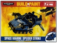 Warhammer: Space Marine - Speeder Strike