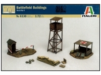 Battlefield Buildings, World War II