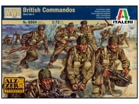 British Commandos, World War II