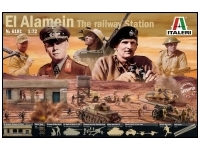 El Alamein - The Railway Station (Battle Set)
