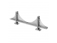 Metal Earth - San Francisco Golden Gate Bridge