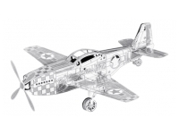 Metal Earth - P-51 Mustang