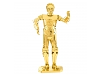 Metal Earth - Star Wars: C-3PO Gold