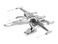 Metal Earth - Star Wars: Poe Dameron's X-Wing Fighter