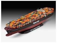 Container Ship - Colombo Express