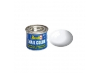 Revell: Enamel - White Gloss (14 ml)