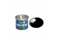 Revell: Enamel - Black Gloss (14 ml)