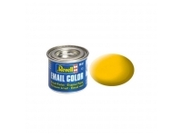 Revell: Enamel - Yellow Mat (14 ml)