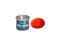 Revell: Enamel - Luminous Orange Mat (14 ml)