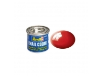 Revell: Enamel - Fiery Red Gloss (14 ml)