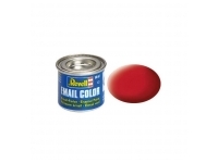 Revell: Enamel - Carmine Red Mat (14 ml)