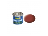 Revell: Enamel - Reddish Brown Mat (14 ml)