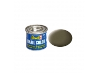 Revell: Enamel - Nato Olive Mat (14 ml)