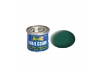 Revell: Enamel - Sea Green Mat (14 ml)