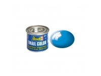 Revell: Enamel - Light Blue Gloss (14 ml)