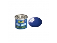 Revell: Enamel - Ultramarine-Blue Gloss (14 ml)