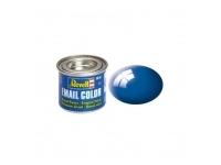 Revell: Enamel - Blue Gloss (14 ml)