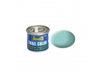 Revell: Enamel - Light Green Mat (14 ml)