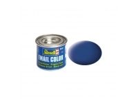 Revell: Enamel - Blue Mat (14 ml)