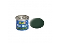 Revell: Enamel - Dark Green Mat RAF (14 ml)