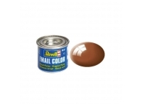 Revell: Enamel - Mud Brown Gloss (14 ml)