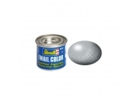 Revell: Enamel - Silver Metallic (14 ml)