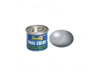 Revell: Enamel - Steel Metallic (14 ml)