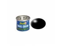 Revell: Enamel - Black Silk (14 ml)