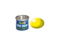 Revell: Enamel - Luminous Yellow Silk (14 ml)