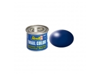 Revell: Enamel - Dark Blue Silk (14 ml)