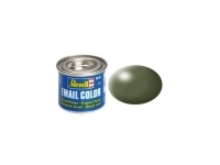 Revell: Enamel - Olive Green Silk (14 ml)