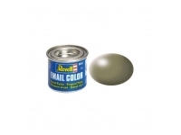 Revell: Enamel - Greyish Green Silk (14 ml)