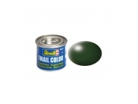 Revell: Enamel - Dark Green Silk (14 ml)