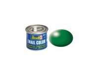 Revell: Enamel - Leaf Green Silk (14 ml)