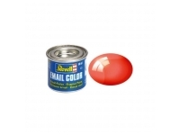 Revell: Enamel - Red Clear (14 ml)