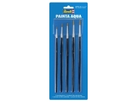 Revell: Painta Aqua (Penselset Syntetiskt)
