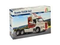 Scania T143H 6x2