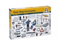 Truck Shop Accessories